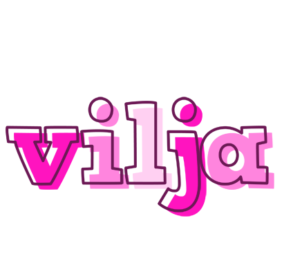 Vilja hello logo