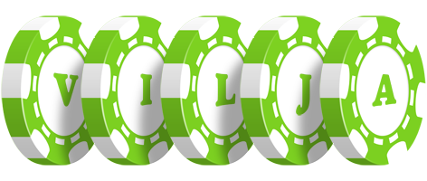 Vilja holdem logo
