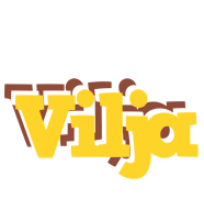 Vilja hotcup logo
