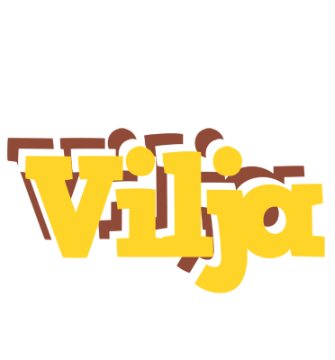 Vilja hotcup logo
