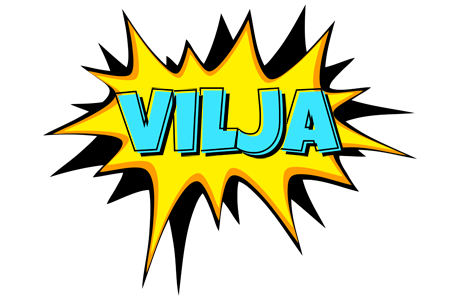 Vilja indycar logo