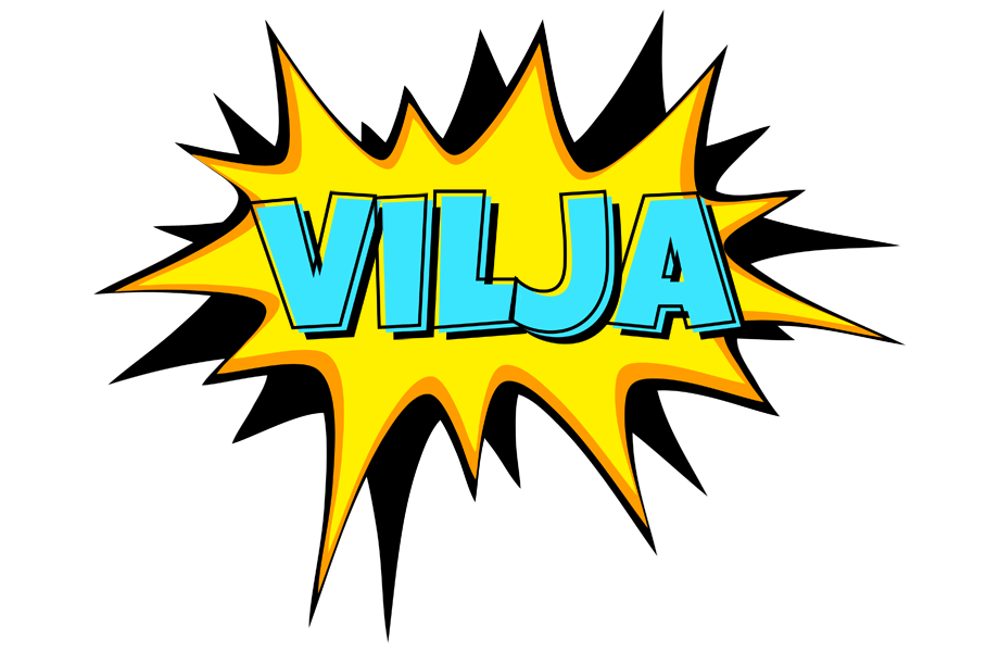 Vilja indycar logo