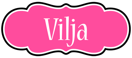 Vilja invitation logo