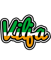 Vilja ireland logo