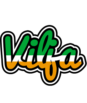 Vilja ireland logo