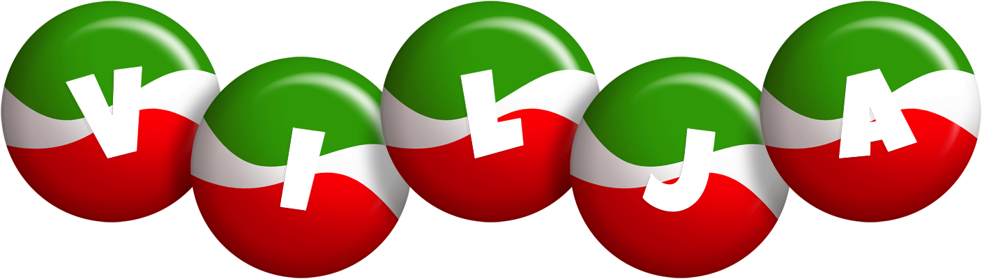 Vilja italy logo