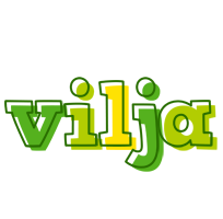 Vilja juice logo