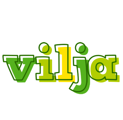 Vilja juice logo