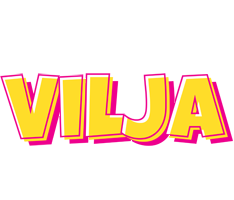 Vilja kaboom logo