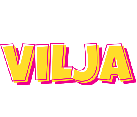Vilja kaboom logo