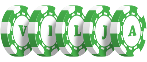 Vilja kicker logo