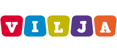 Vilja kiddo logo