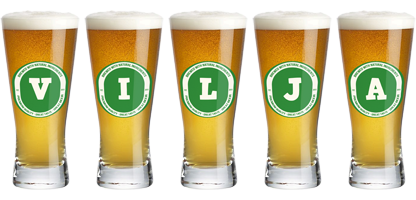 Vilja lager logo