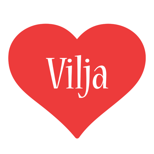 Vilja love logo