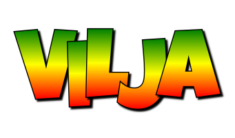 Vilja mango logo