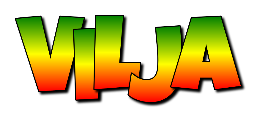 Vilja mango logo