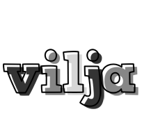 Vilja night logo