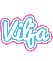 Vilja outdoors logo