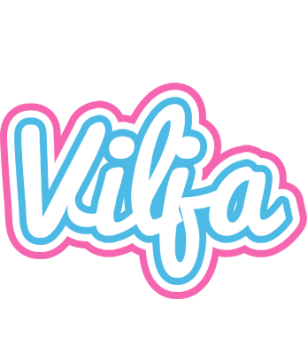 Vilja outdoors logo