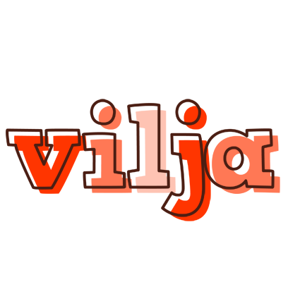 Vilja paint logo