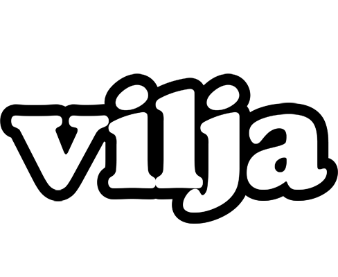 Vilja panda logo