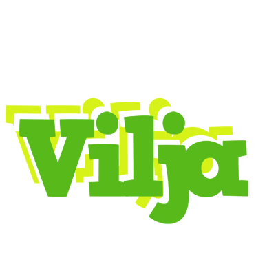 Vilja picnic logo