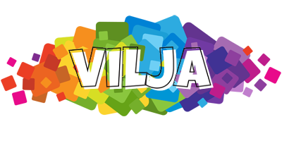 Vilja pixels logo
