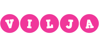 Vilja poker logo