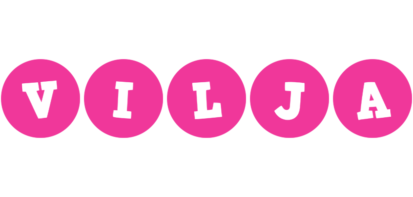 Vilja poker logo