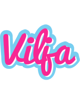 Vilja popstar logo