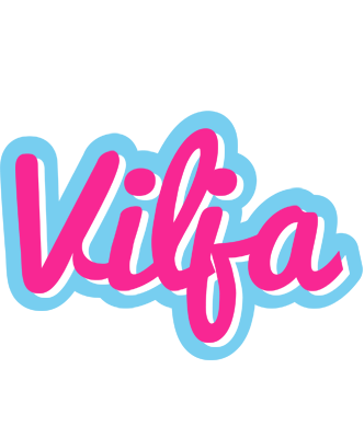 Vilja popstar logo