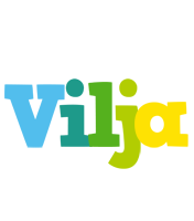 Vilja rainbows logo