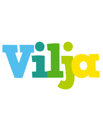 Vilja rainbows logo