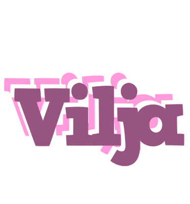 Vilja relaxing logo