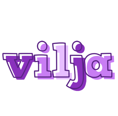 Vilja sensual logo