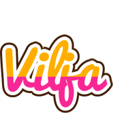 Vilja smoothie logo