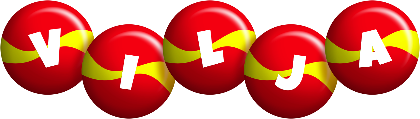 Vilja spain logo