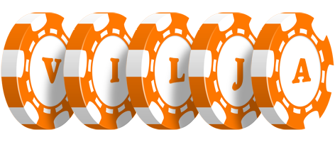 Vilja stacks logo