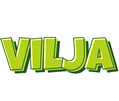 Vilja summer logo