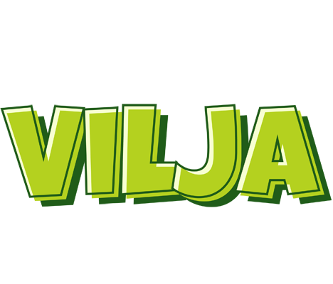 Vilja summer logo