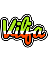 Vilja superfun logo