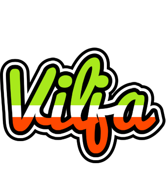 Vilja superfun logo