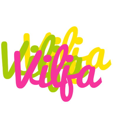 Vilja sweets logo