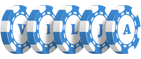 Vilja vegas logo
