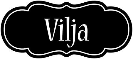 Vilja welcome logo