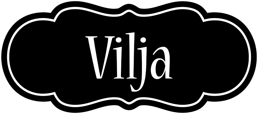 Vilja welcome logo