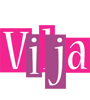 Vilja whine logo