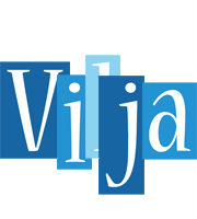 Vilja winter logo