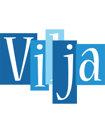 Vilja winter logo