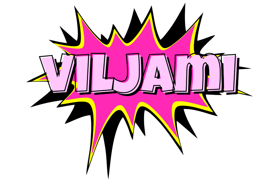 Viljami badabing logo